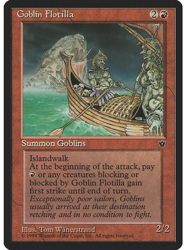 Goblin Flotilla
