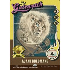 Ajani Goldmane