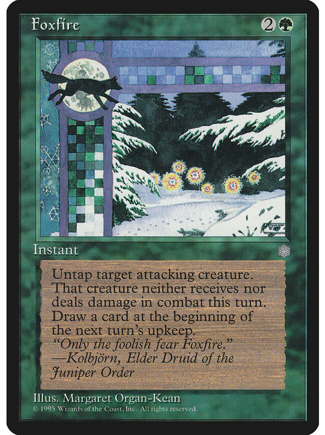 Foxfire