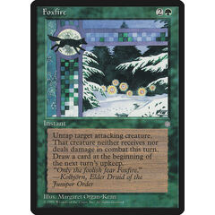 Foxfire