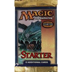 Starter 1999 - Booster Pack