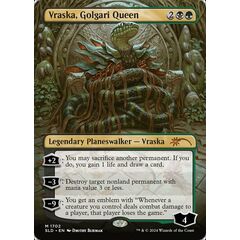 Vraska, Golgari Queen