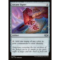 Arcane Signet