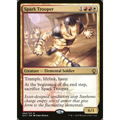 Spark Trooper