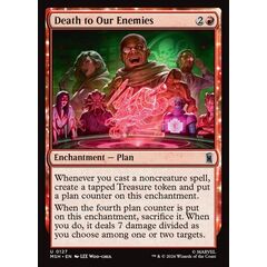 Death to Our Enemies