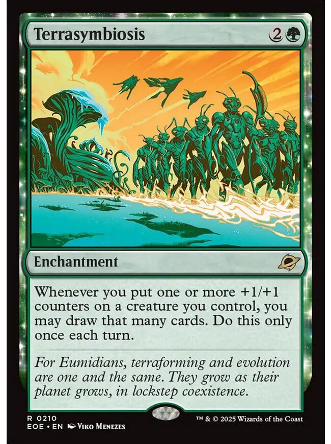 Terrasymbiosis