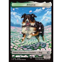 Angelo Token