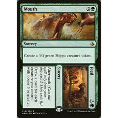 Mouth // Feed