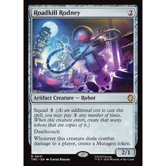 Roadkill Rodney