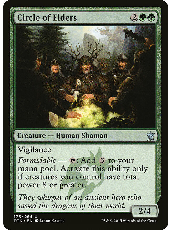 Circle of Elders