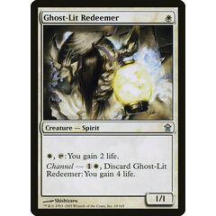 Ghost-Lit Redeemer