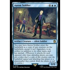 Auton Soldier