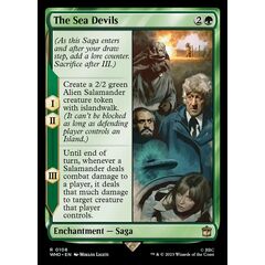 The Sea Devils