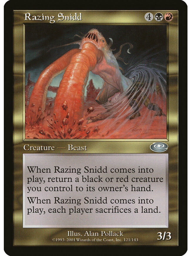 Razing Snidd