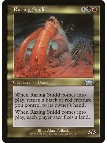 Razing Snidd