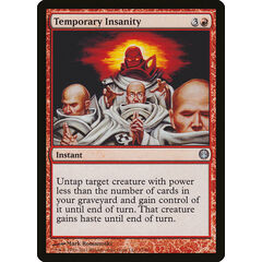 Temporary Insanity