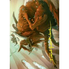 Bedhead Beastie // Bedhead Beastie (Art Series)