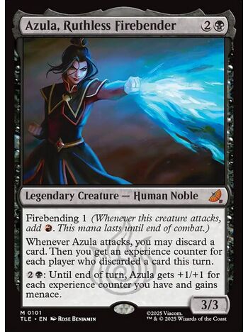 Azula, Ruthless Firebender