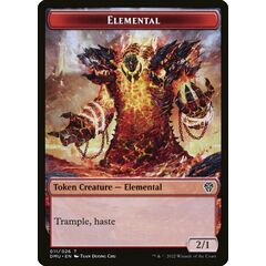 Elemental Token (2/1)