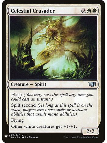Celestial Crusader