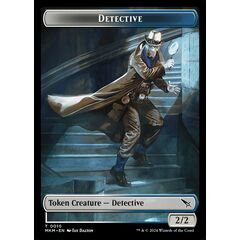 Detective Token