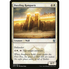 Dazzling Ramparts