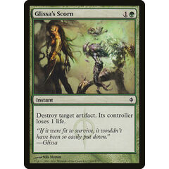 Glissa's Scorn