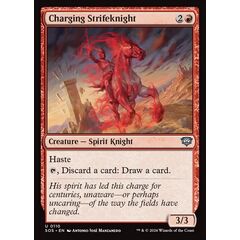 Charging Strifeknight