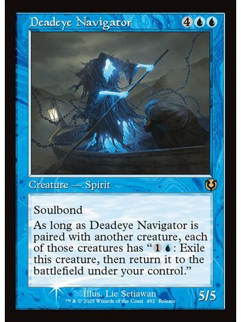 Deadeye Navigator