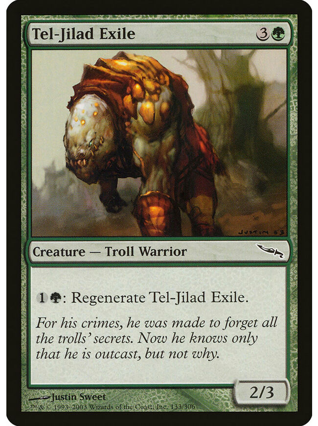 Tel-Jilad Exile