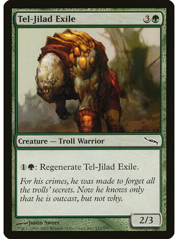 Tel-Jilad Exile
