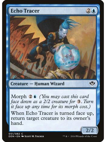 Echo Tracer