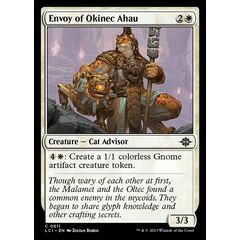 Envoy of Okinec Ahau