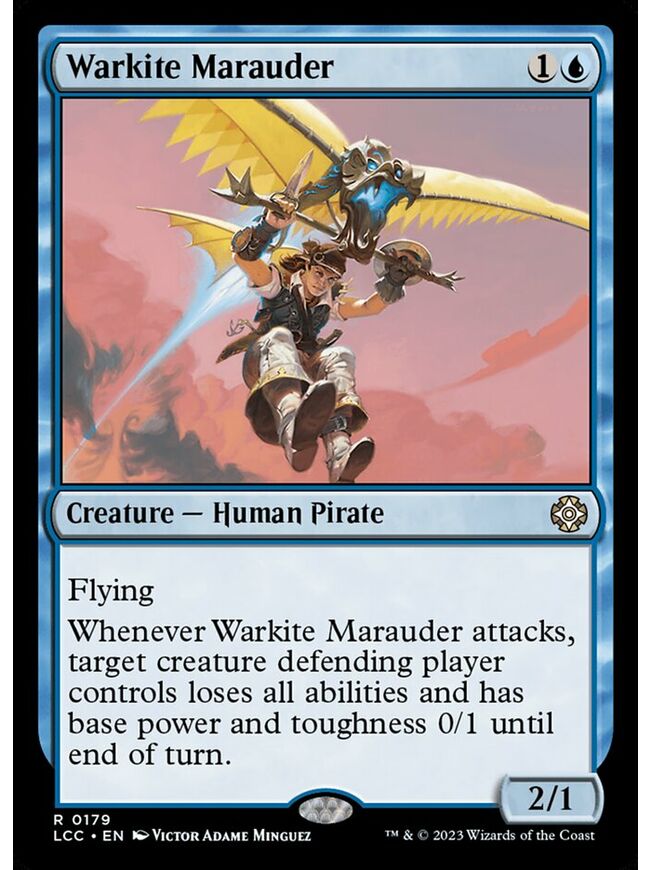 Warkite Marauder