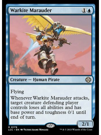 Warkite Marauder