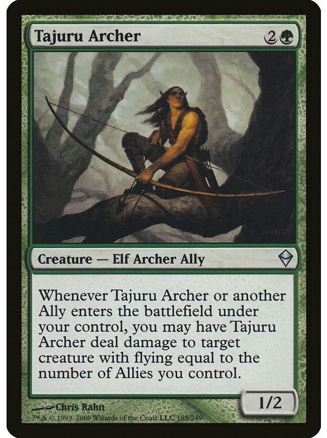 Tajuru Archer