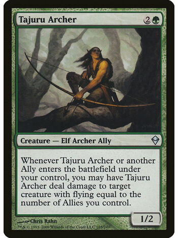 Tajuru Archer