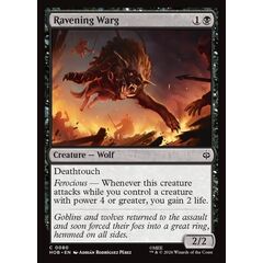 Ravening Warg