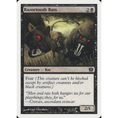 Razortooth Rats
