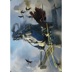 Skybeast Tracker // Skybeast Tracker (Art Series)