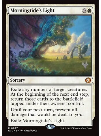 Morningtide's Light