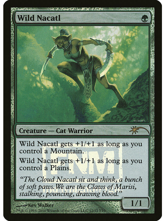 Wild Nacatl