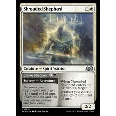 Shrouded Shepherd // Cleave Shadws