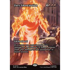 Fiery Emancipation