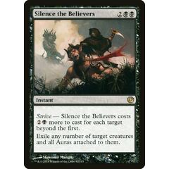 Silence the Believers