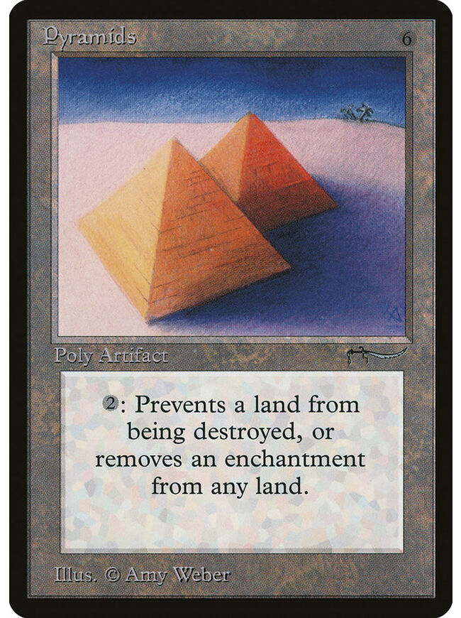 Pyramids