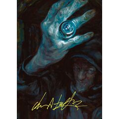 Arcane Signet // Arcane Signet (Art Series)