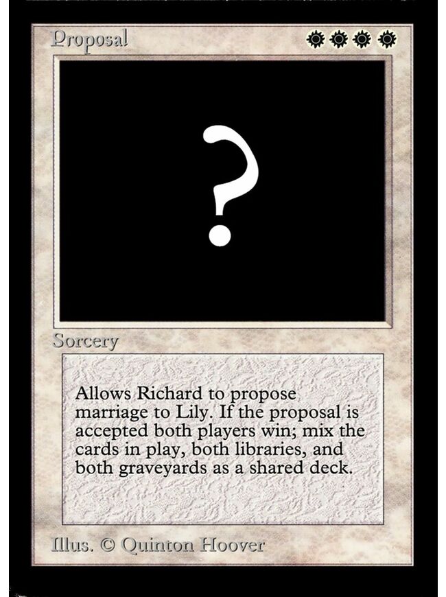 Proposal