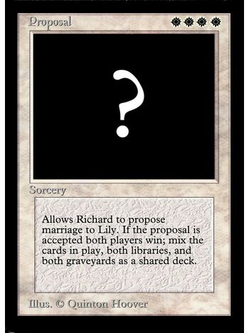 Proposal