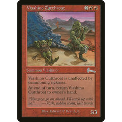 Viashino Cutthroat